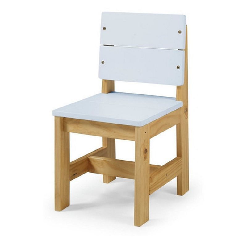 KIDSCOOL - SILLA MADERA POOH  CELESTE - KIDSCOOL - IH00028C