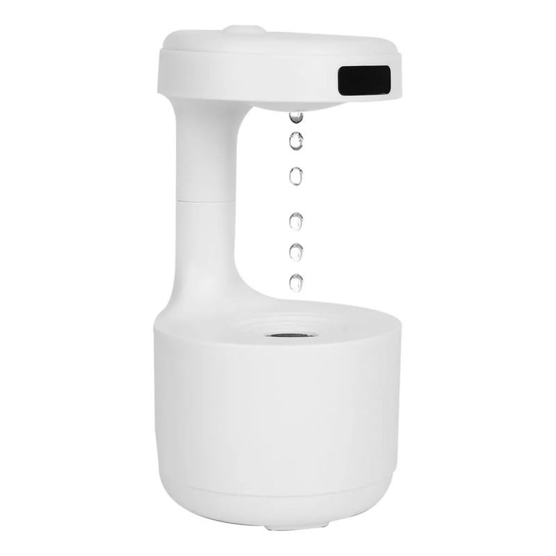 GENERICO - Humidificador Aromaterapia Antigravedad Difusor Ultrasonico