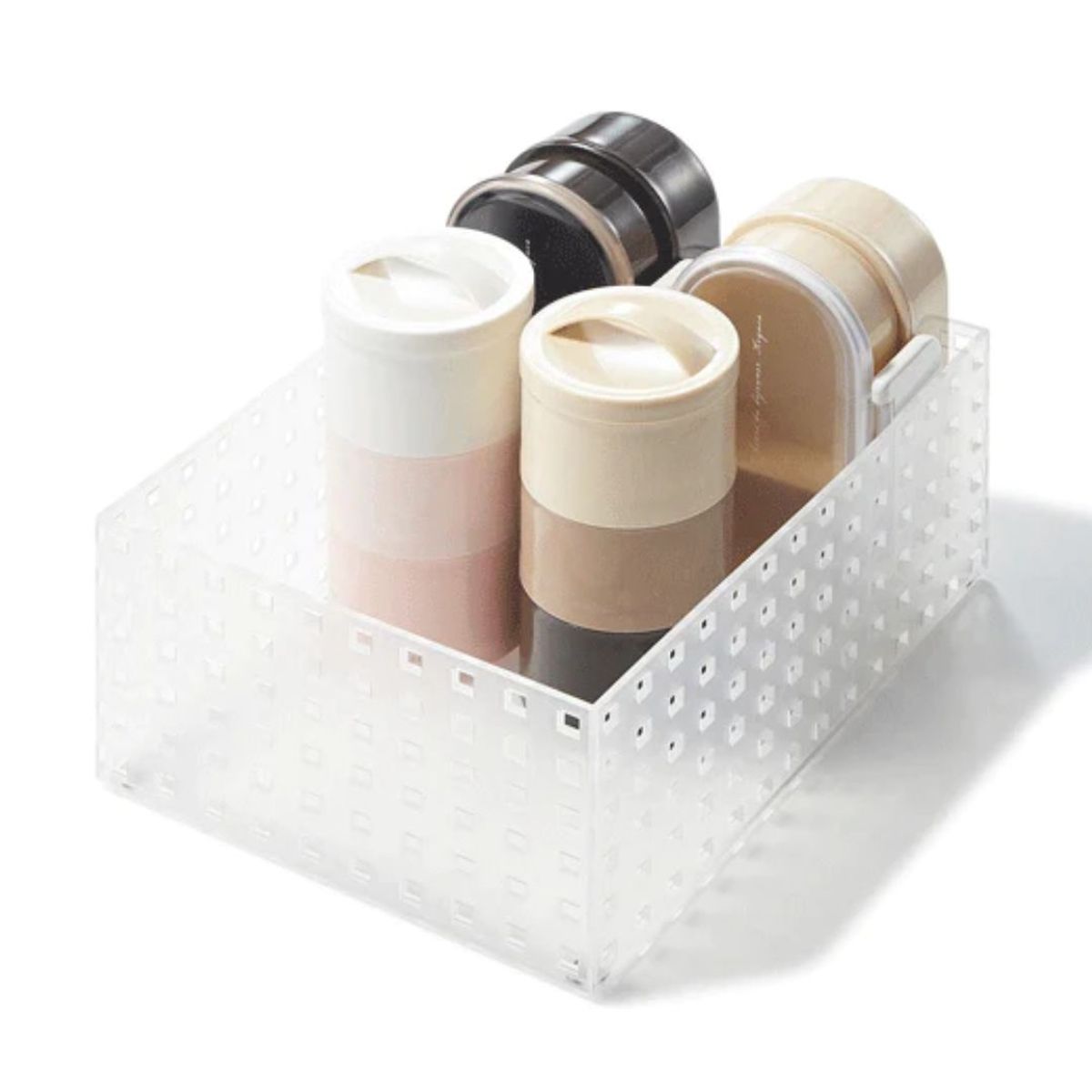 LIKE-IT - Contenedor organizador Like It 9016 para clóset, cocina y despensa. Fabricado en Japón.