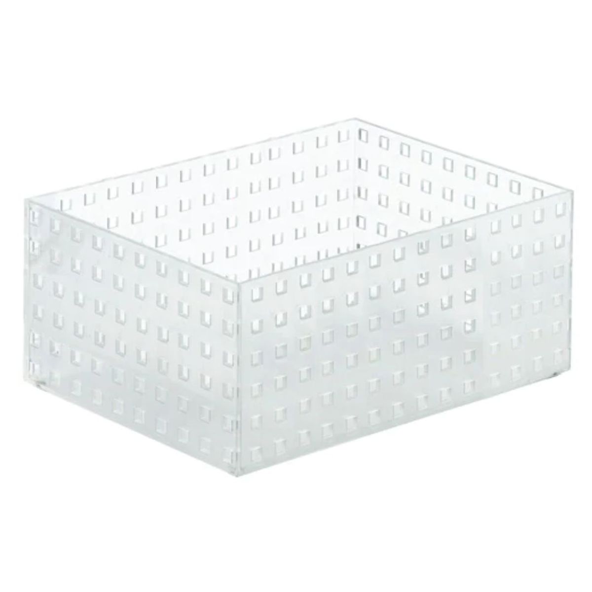 LIKE-IT - Contenedor organizador Like It 9016 para clóset, cocina y despensa. Fabricado en Japón.