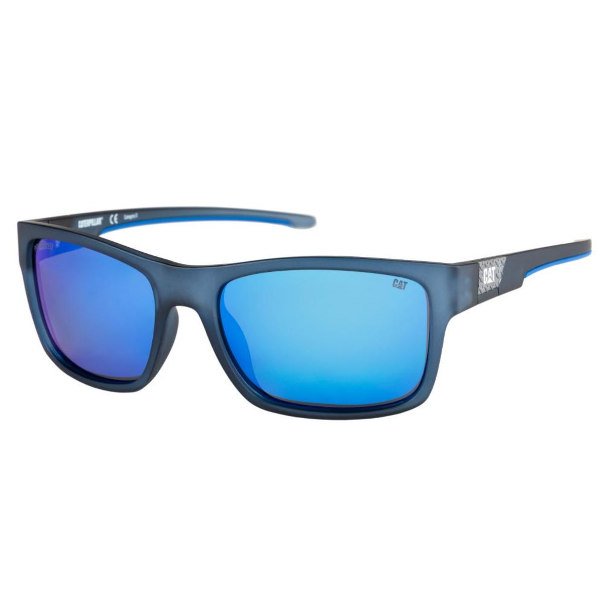 CAT - Lentes de Sol Polarizados CAT CTS-CODER-106P Azul CAT