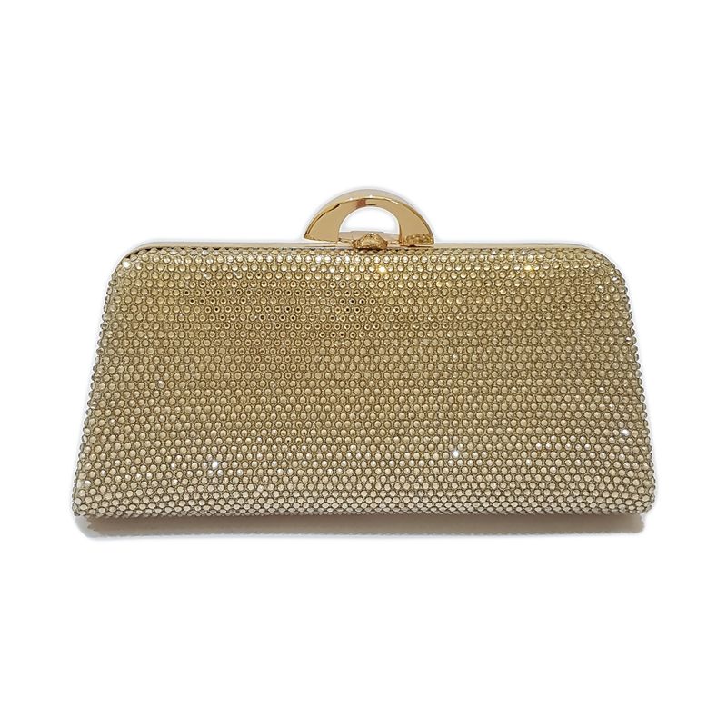 GENERICO - Cartera Clutch Francisca Para Dama Varios Colores