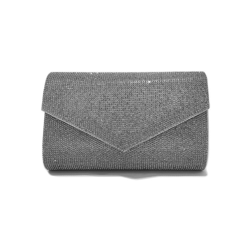 GENERICO - Cartera Clutch Wanda Para Dama Varios Colores