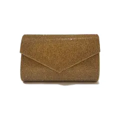 GENERICO - Cartera Clutch Wanda Para Dama Varios Colores