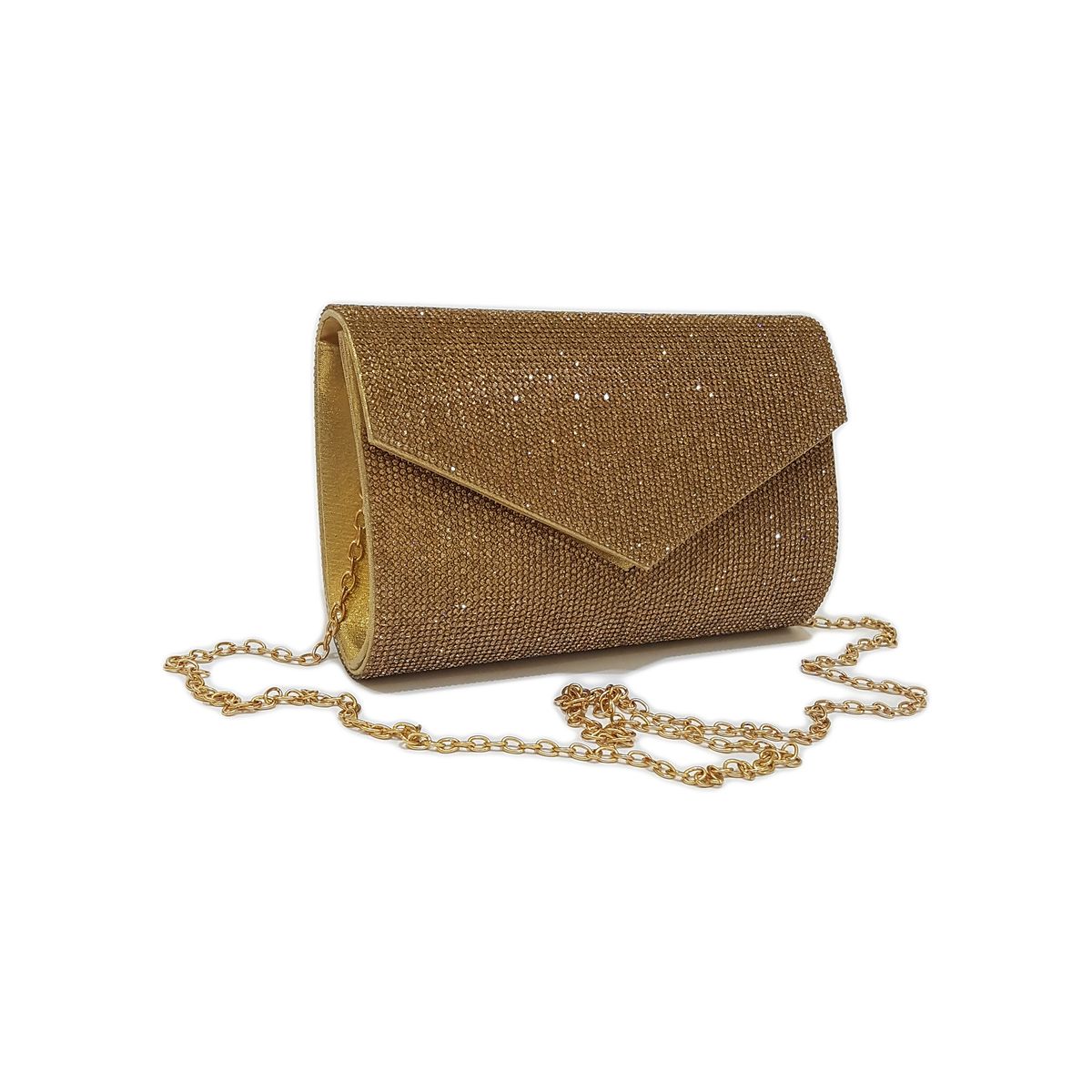 GENERICO - Cartera Clutch Wanda Para Dama Varios Colores