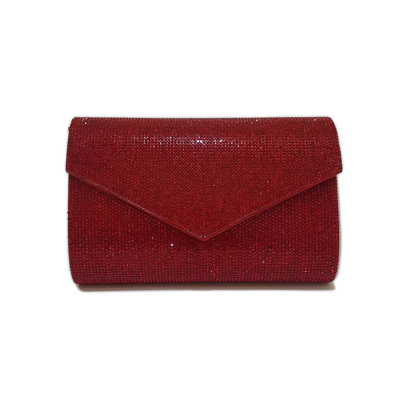 GENERICO - Cartera Clutch Wanda Para Dama Varios Colores
