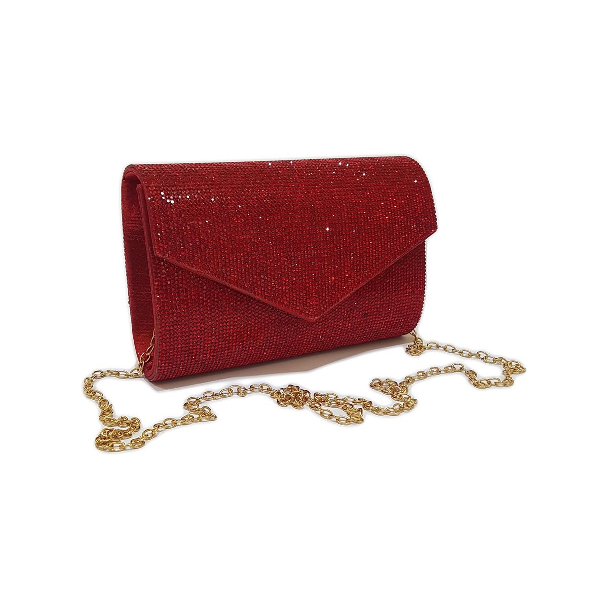 GENERICO - Cartera Clutch Wanda Para Dama Varios Colores