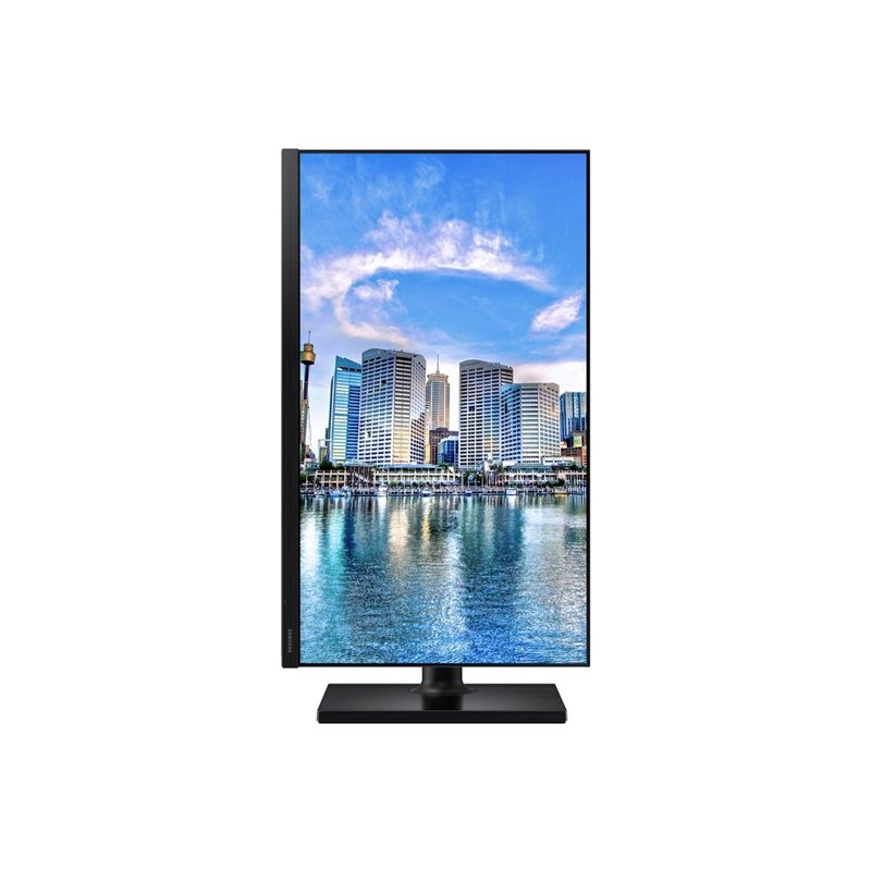 SAMSUNG - Monitor Samsung  F24t45 pivoteable 24" plano