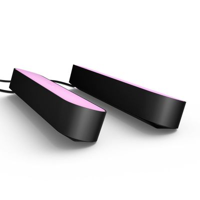 Imagen 2 del producto Barra De Luz Play Doble Con Fuente