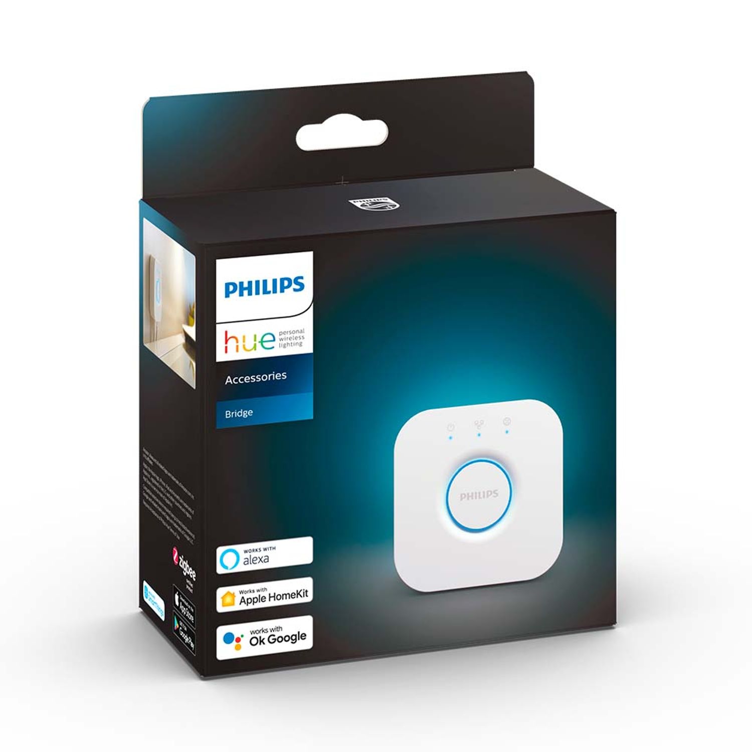Bridge Philips Hue Puente Wifi Zigbee | Sodimac Chile