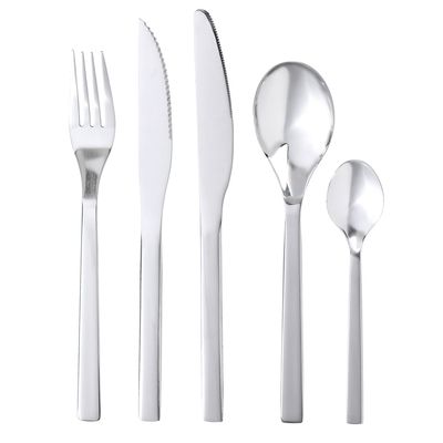 Imagen 2 del producto Set Cuchilleria 64 Piezas Acero Inoxidable CUC08