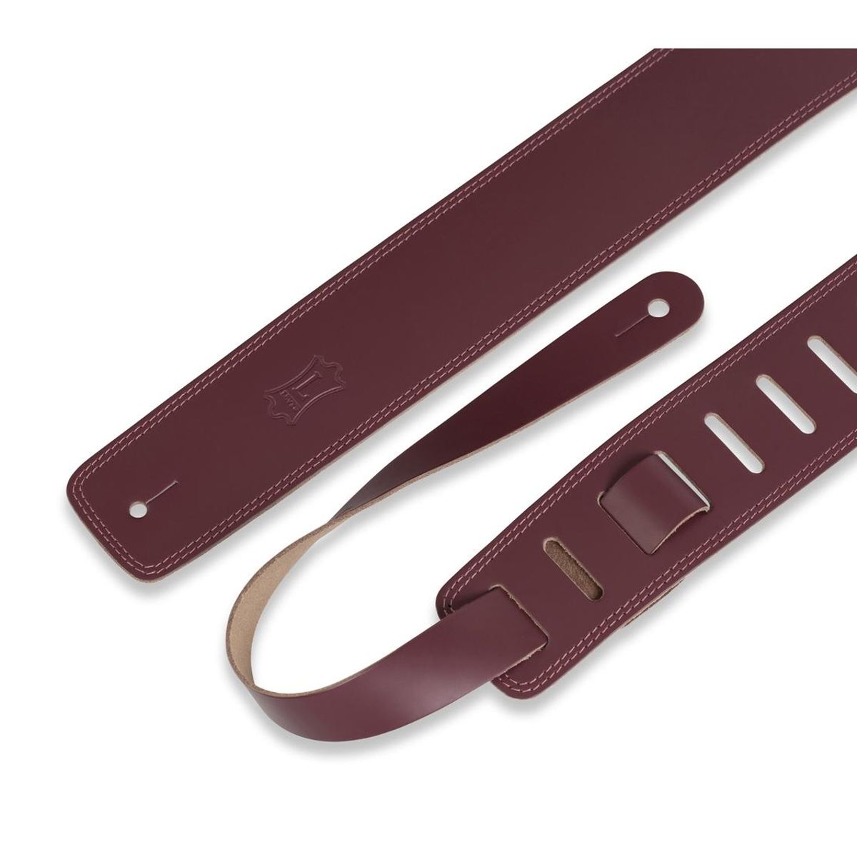 LEVYS - Correa Guitarra Eléctrica Cuero Ajustable LEVYS DM1