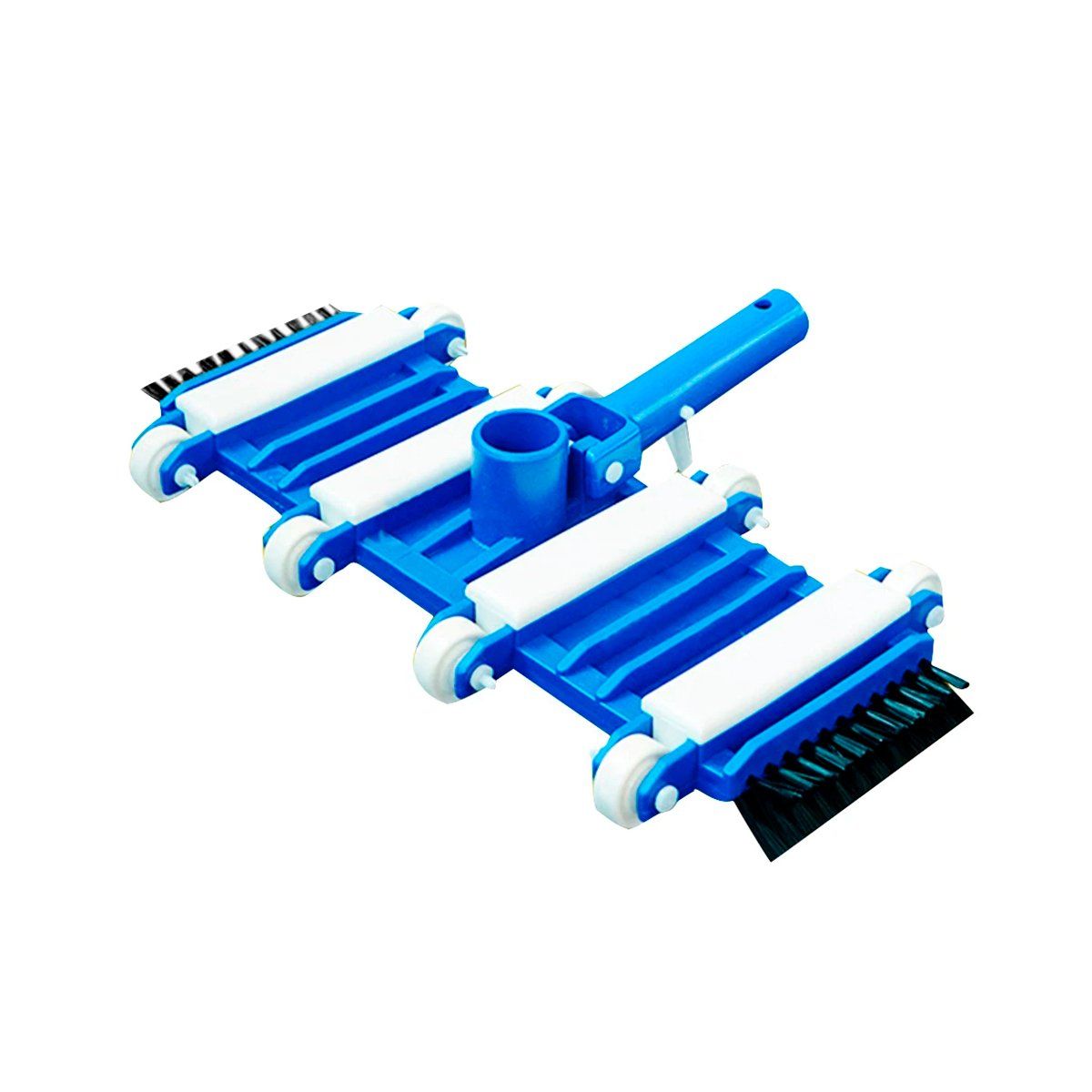 GENERICO - Limpiafondos 8 ruedas fijas Bighouse