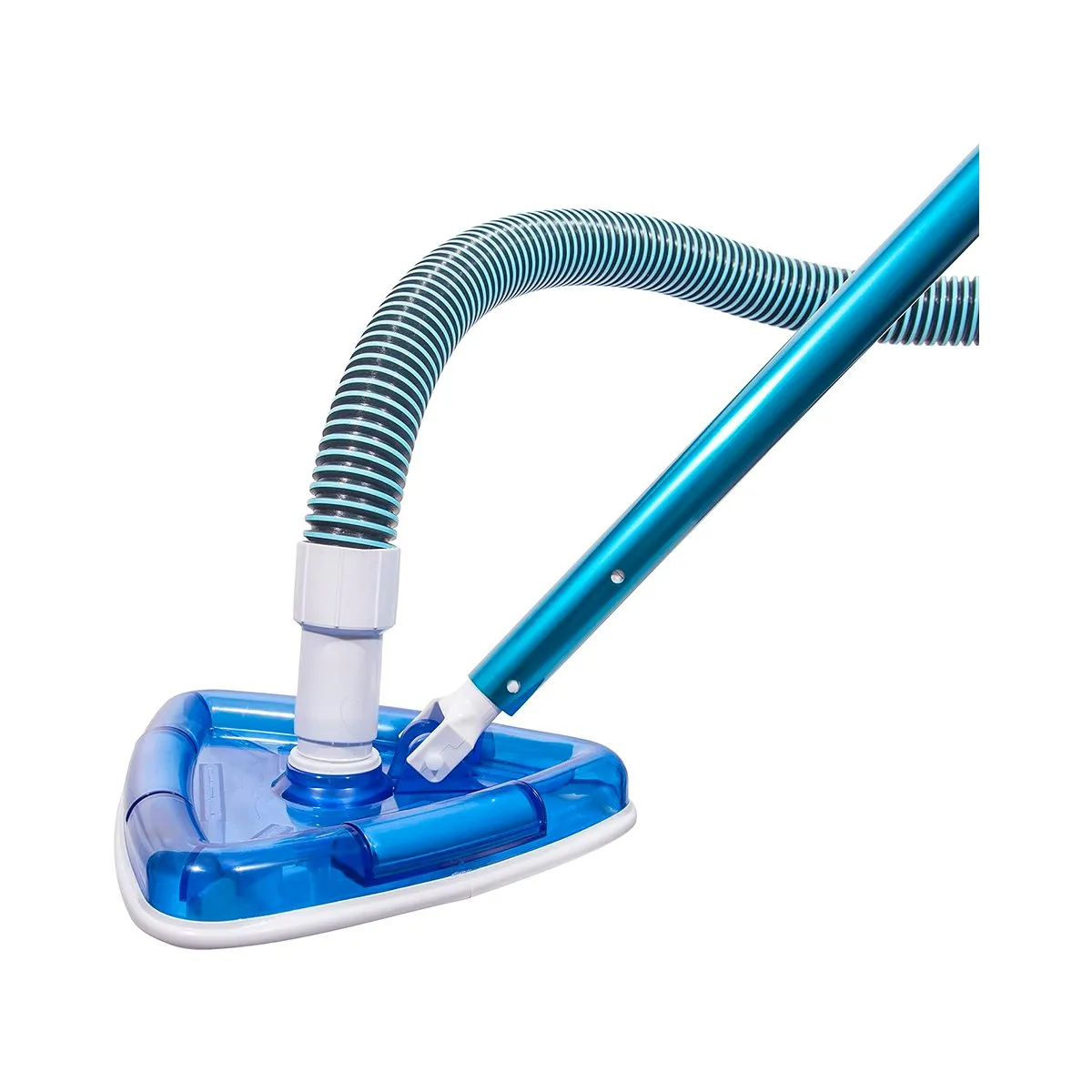 GENERICO - Kit mantención de piscina 4 accesorios Bighouse