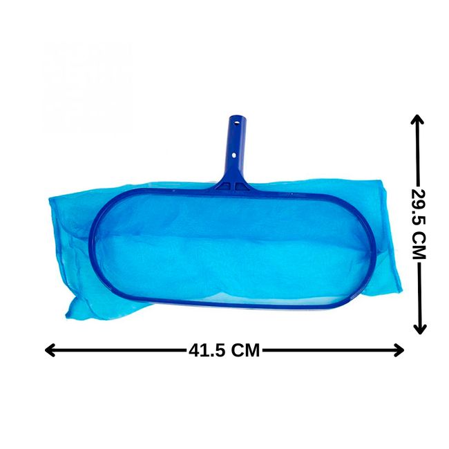 GENERICO - Malla saca hojas sin mango Bighouse