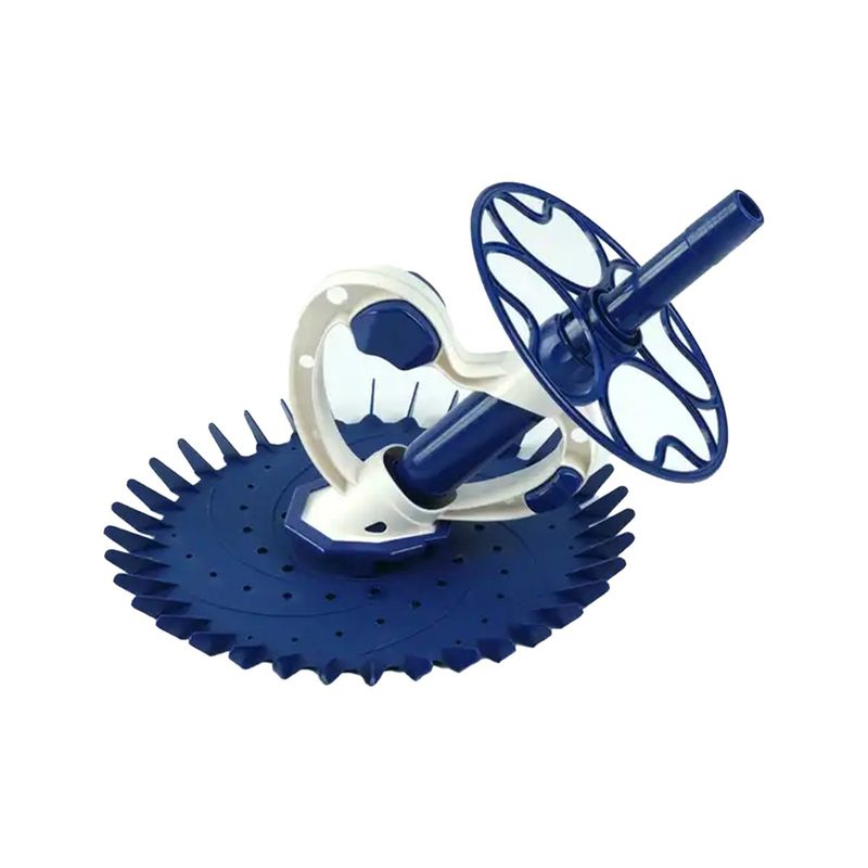 GENERICO - Limpiafondo piscina automático con manguera 100cm Bighouse