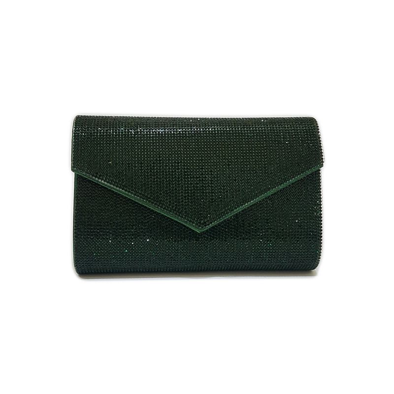 GENERICO - Cartera Clutch Wanda Para Dama Varios Colores