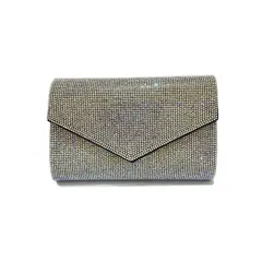 GENERICO - Cartera Clutch Wanda Para Dama Varios Colores
