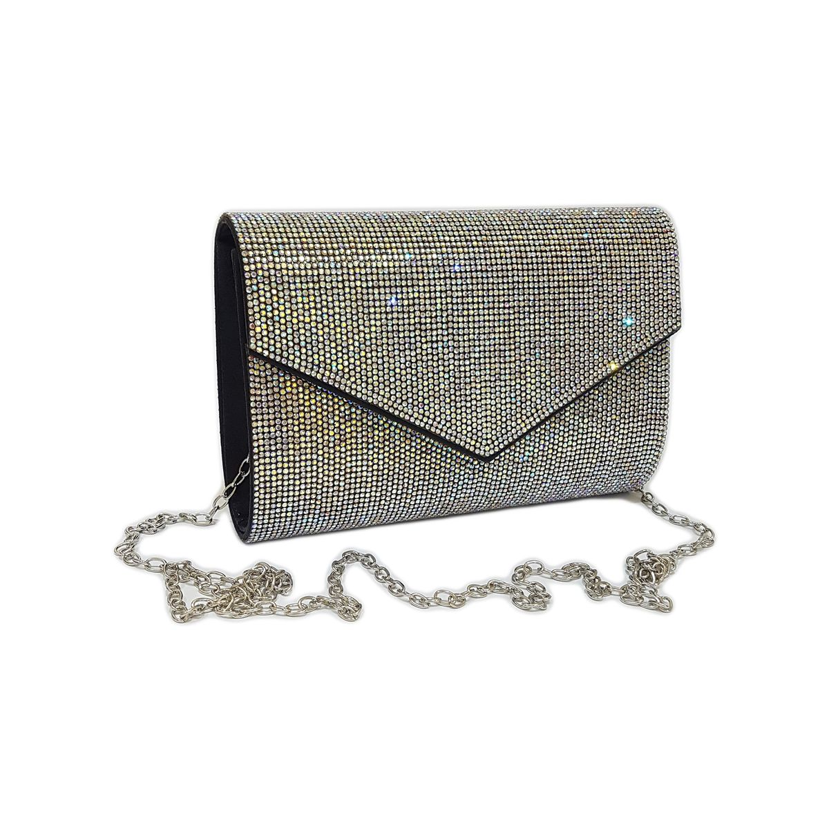 GENERICO - Cartera Clutch Wanda Para Dama Varios Colores