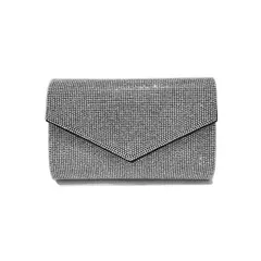 GENERICO - Cartera Clutch Wanda Para Dama Varios Colores
