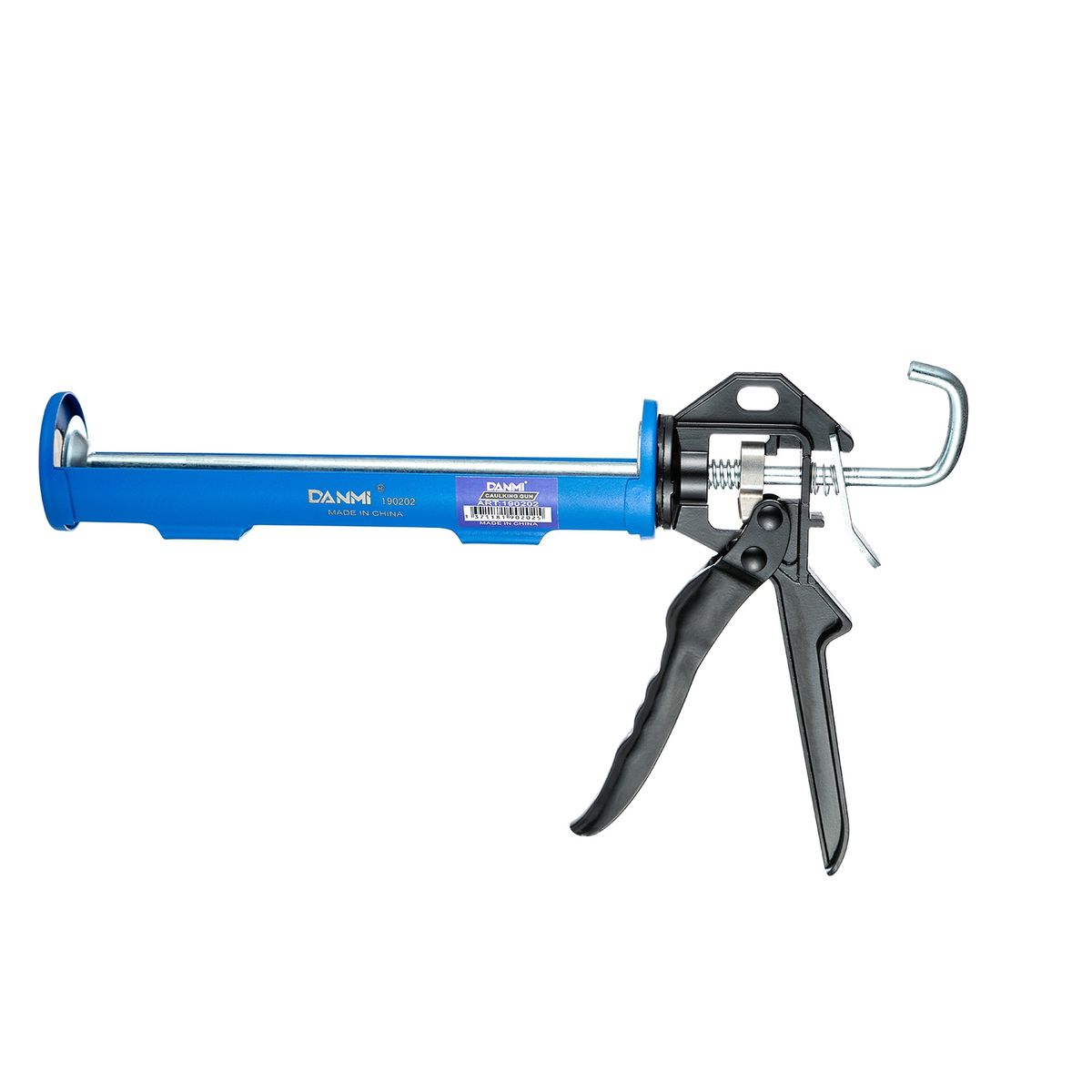 GENERICO - Pistola De Pegamento Para Calafateo Multifuncional Manual