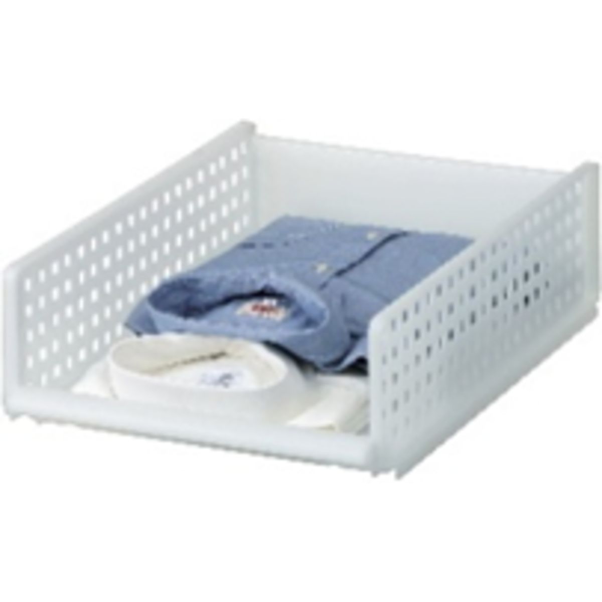 LIKE-IT - Caja organizadora Like It MOS-16 práctica y versátil Fabricada en Japón