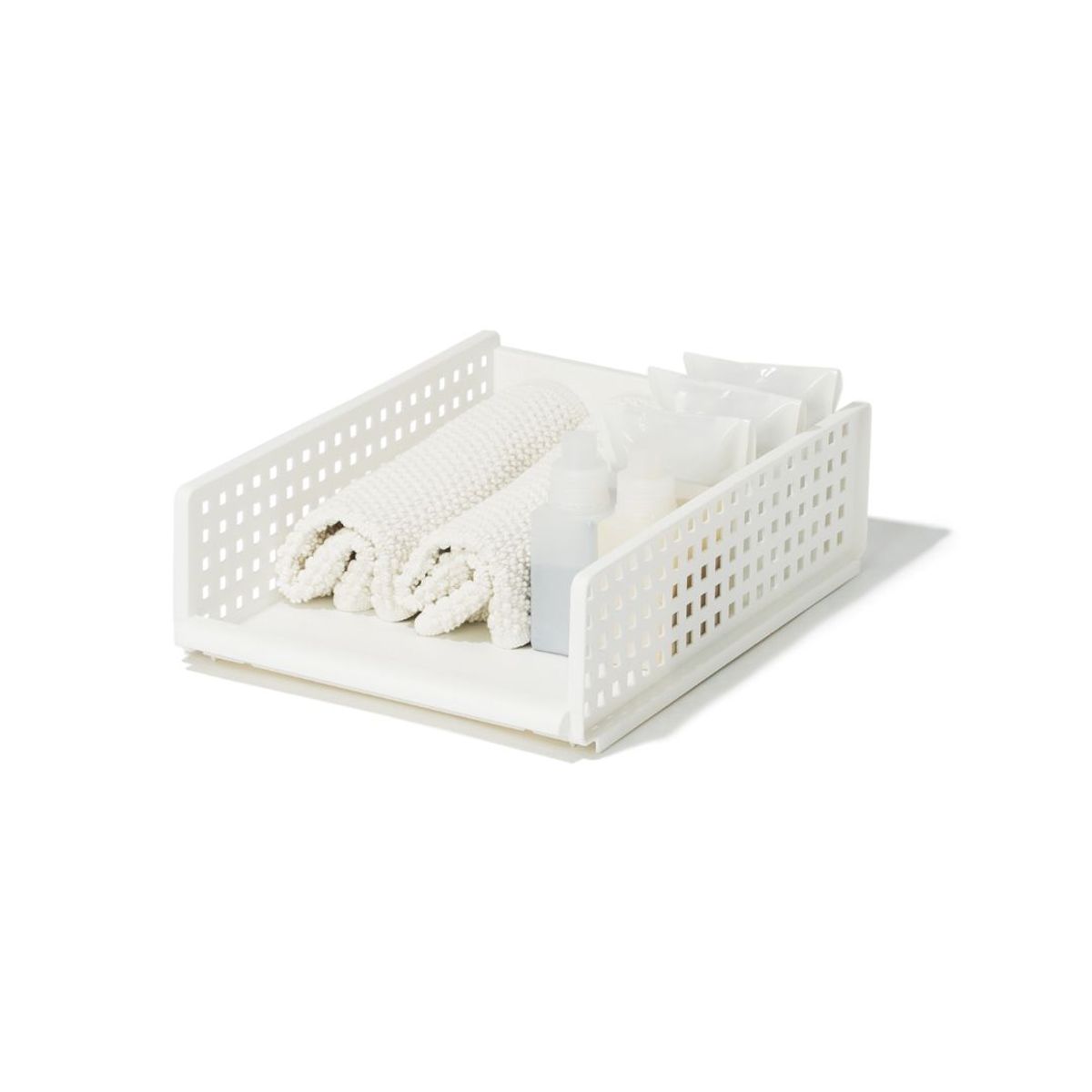 LIKE-IT - Caja organizadora Like It MOS-16 práctica y versátil Fabricada en Japón