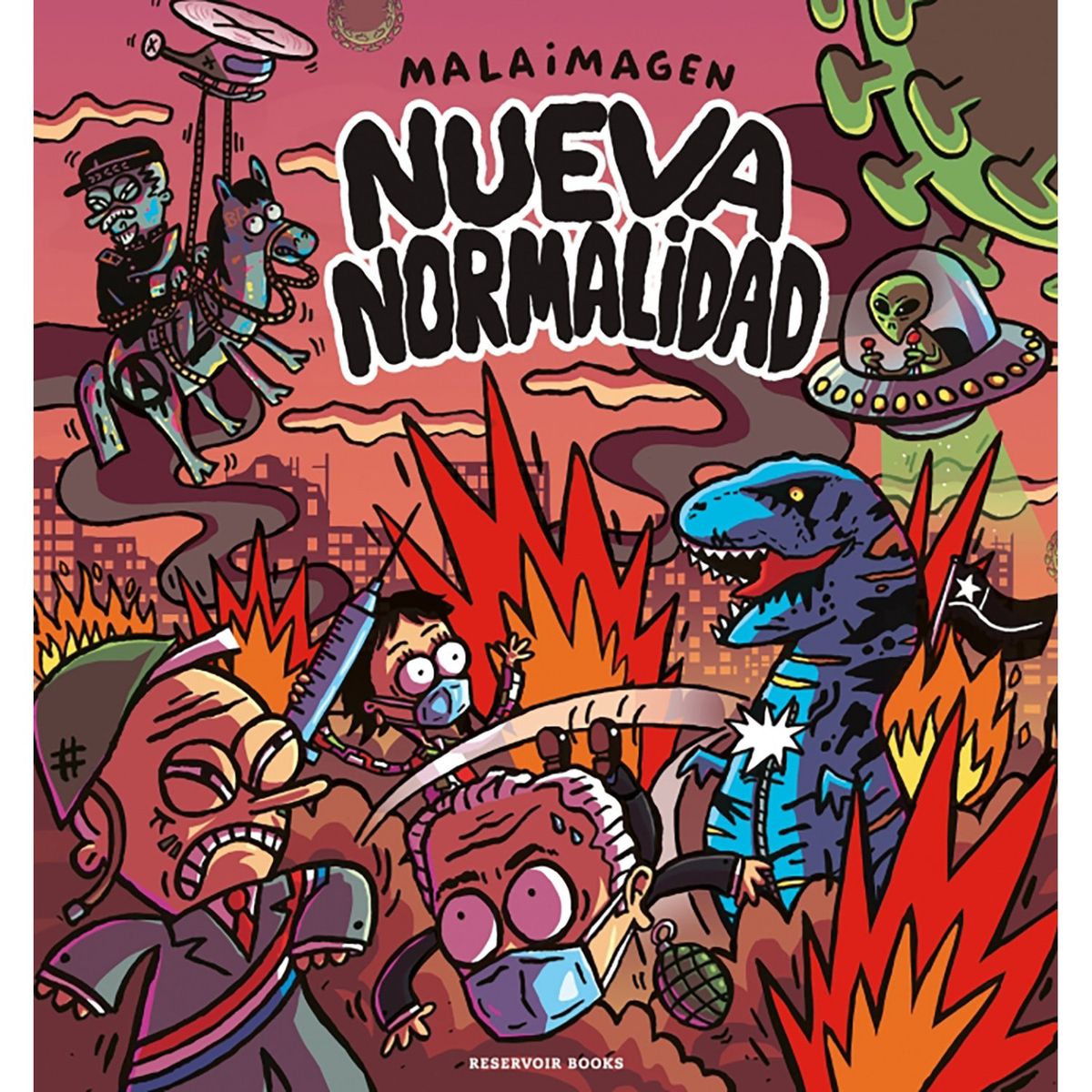 PENGUIN RANDOM HOUSE - LIBRO Nueva Normalidad