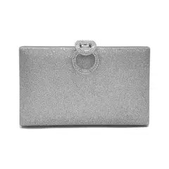 GENERICO - Cartera Clutch Martina Para Dama Varios Colores