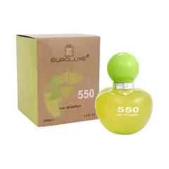 EUROLUXE - 550 EDP Mujer 100 ml