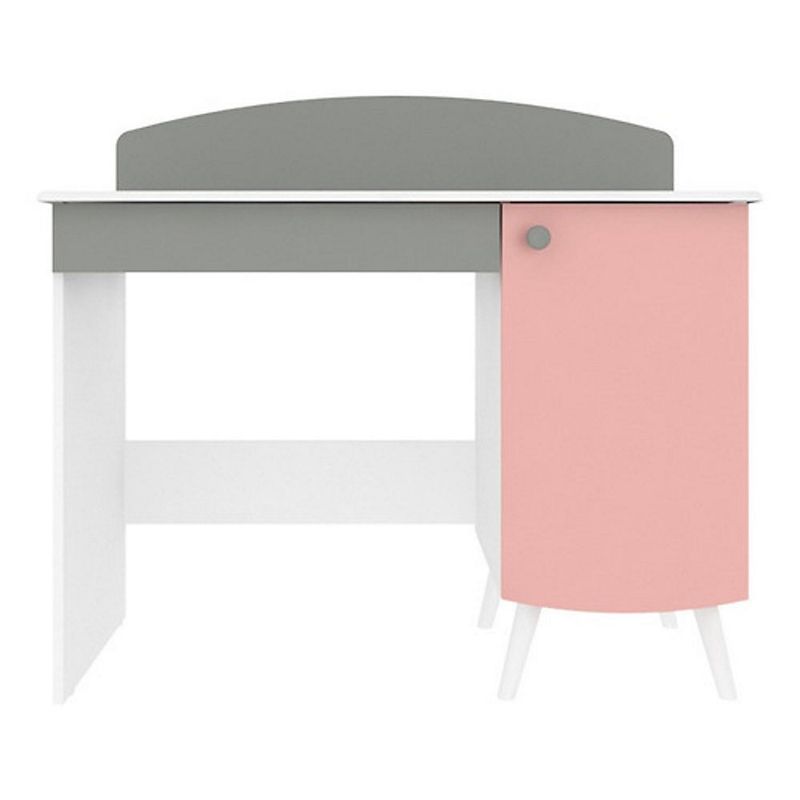 BE DESIGN - ESCRITORIO/TOCADOR SWEET BE DESIGN ROSA - KIDSCOOL - 2965.0001