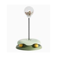 Juguete Para Gatos Con Pelotas Interactivo