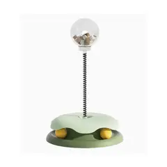 GENERICO - Juguete Para Gatos Con Pelotas Interactivo