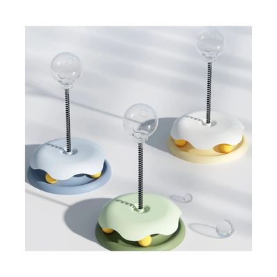 Imagen 2 del producto Juguete Para Gatos Con Pelotas Interactivo