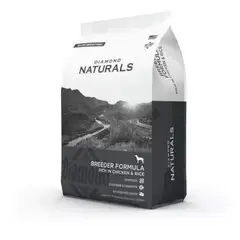 DIAMOND - NATURALS BREEDER FORMULA PERRO 20 KILOS