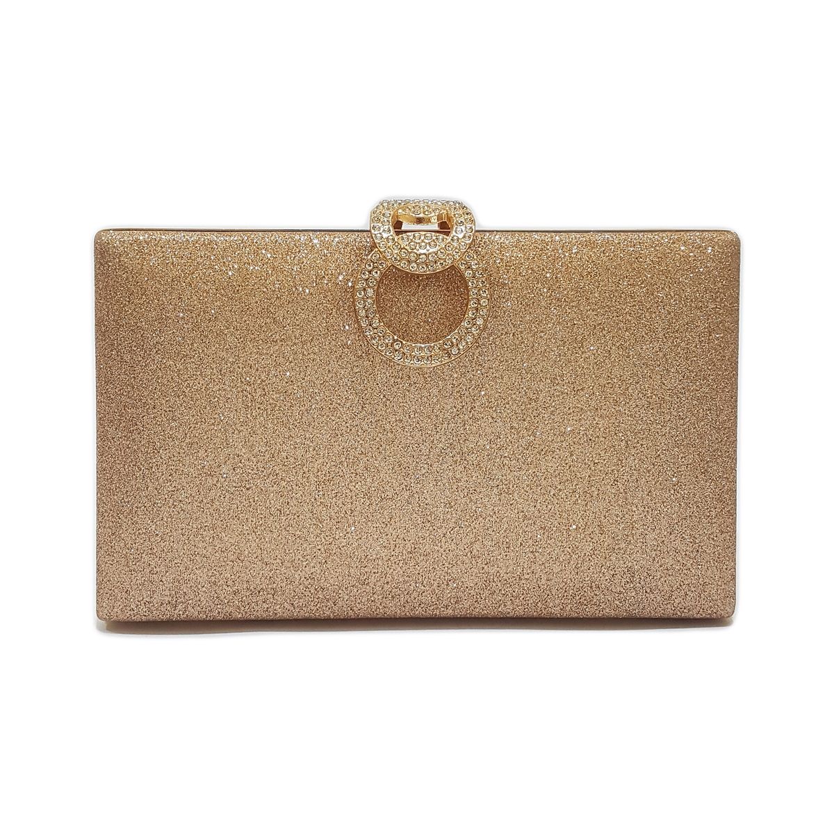 GENERICO - Cartera Clutch Martina Para Dama Varios Colores