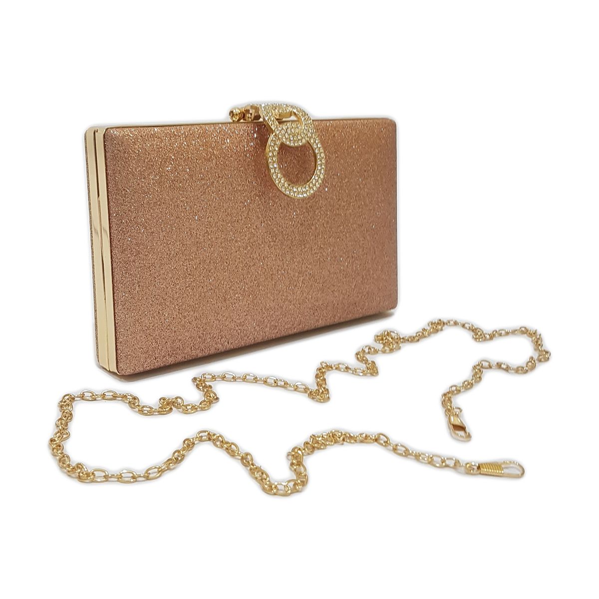 GENERICO - Cartera Clutch Martina Para Dama Varios Colores