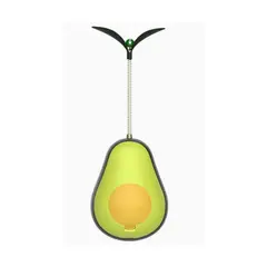 GENERICO - Juguete Para Gatos Diseño Palta Con Catnip