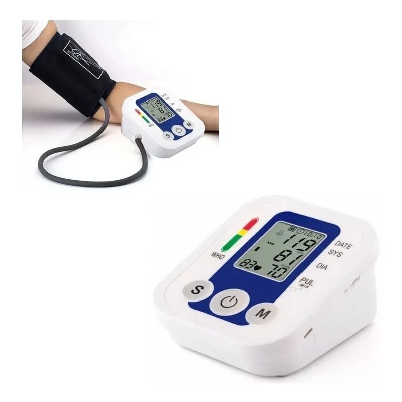 U BUY - Maquina Para Tomar Presion Arterial Reloj Toma Presion