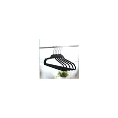 U BUY - Ganchos Colgador De Terciopelo Pack De 50 Unidades Closet