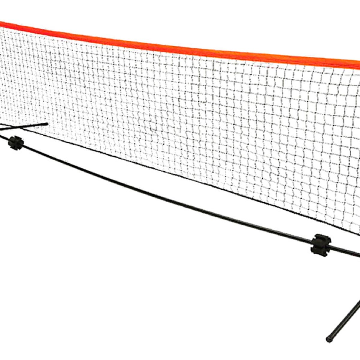 U BUY - Red De Futbol Tenis Y Badminton Con Bolso 3,1 M De Largo