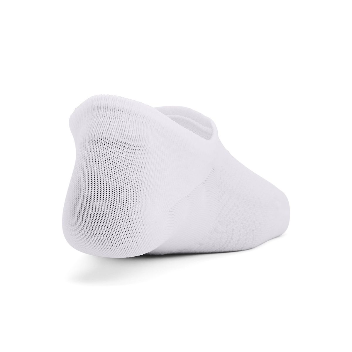 UNDER ARMOUR - Pack 3 Calcetines BreatheLite mujer Blanco UNDER ARMOUR