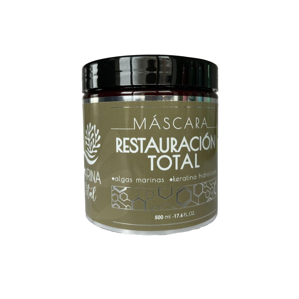 MARINA VITAL - Mascara Restauración Total 500 ml Marina Vital MARINA VITAL