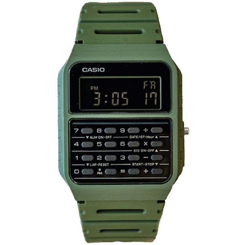 CASIO - Reloj Unisex Casio Ca-53wf-3bdf