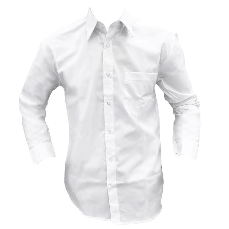 MR HENRY - Camisa Escolar - Adulto