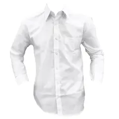 MR HENRY - Camisa Escolar - Adulto