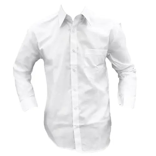 MR HENRY - Camisa Escolar - Adulto