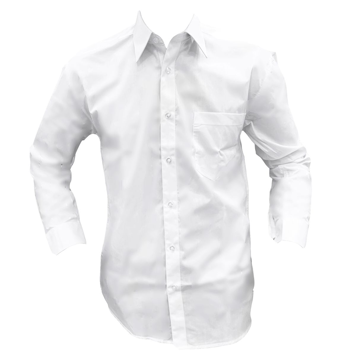 MR HENRY - Camisa Escolar - Adulto