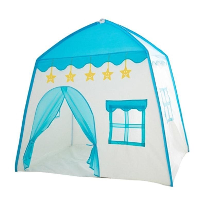 GENERICO - Carpa Niñas Niños Casa Para Niños Niñas Carpa Infantil Azul
