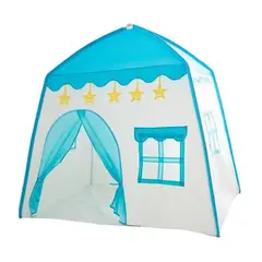 GENERICO - Carpa Niñas Niños Casa Para Niños Niñas Carpa Infantil Azul